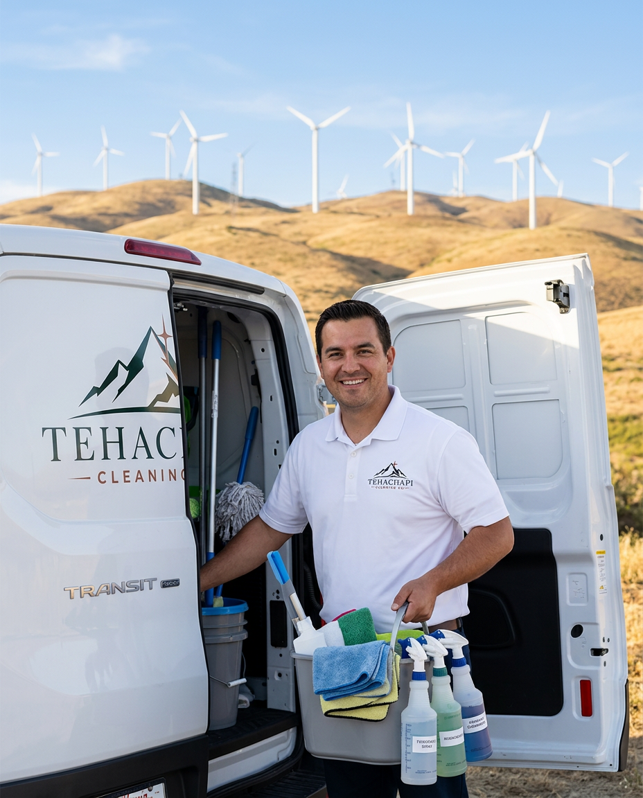Tehachapi Wind Farm
